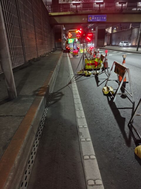 埼玉県戸田市美女木の現場