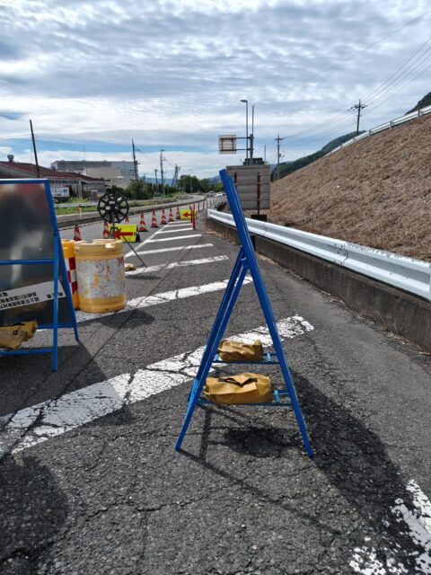 群馬県沼田市の現場