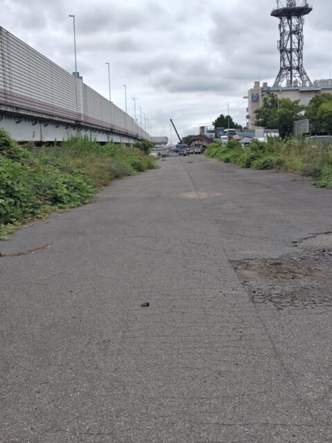 千葉県浦安市の現場