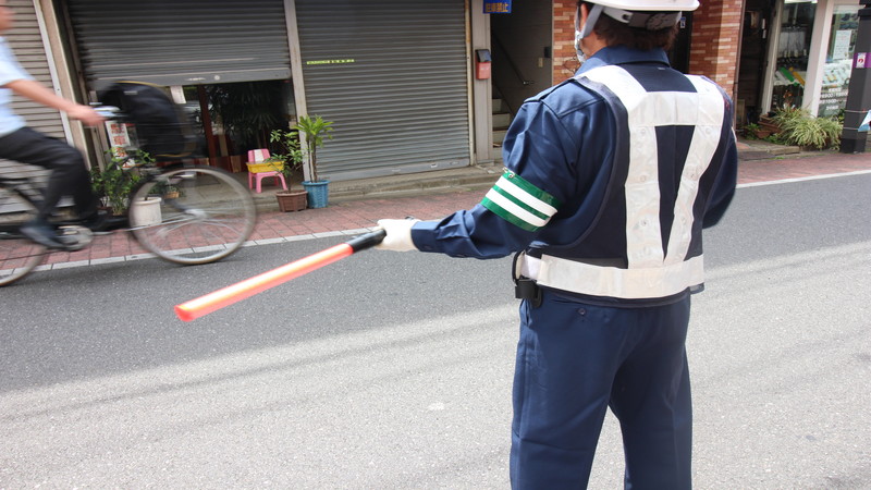 千葉県などでの交通誘導は体調管理が非常に大切！その理由は？